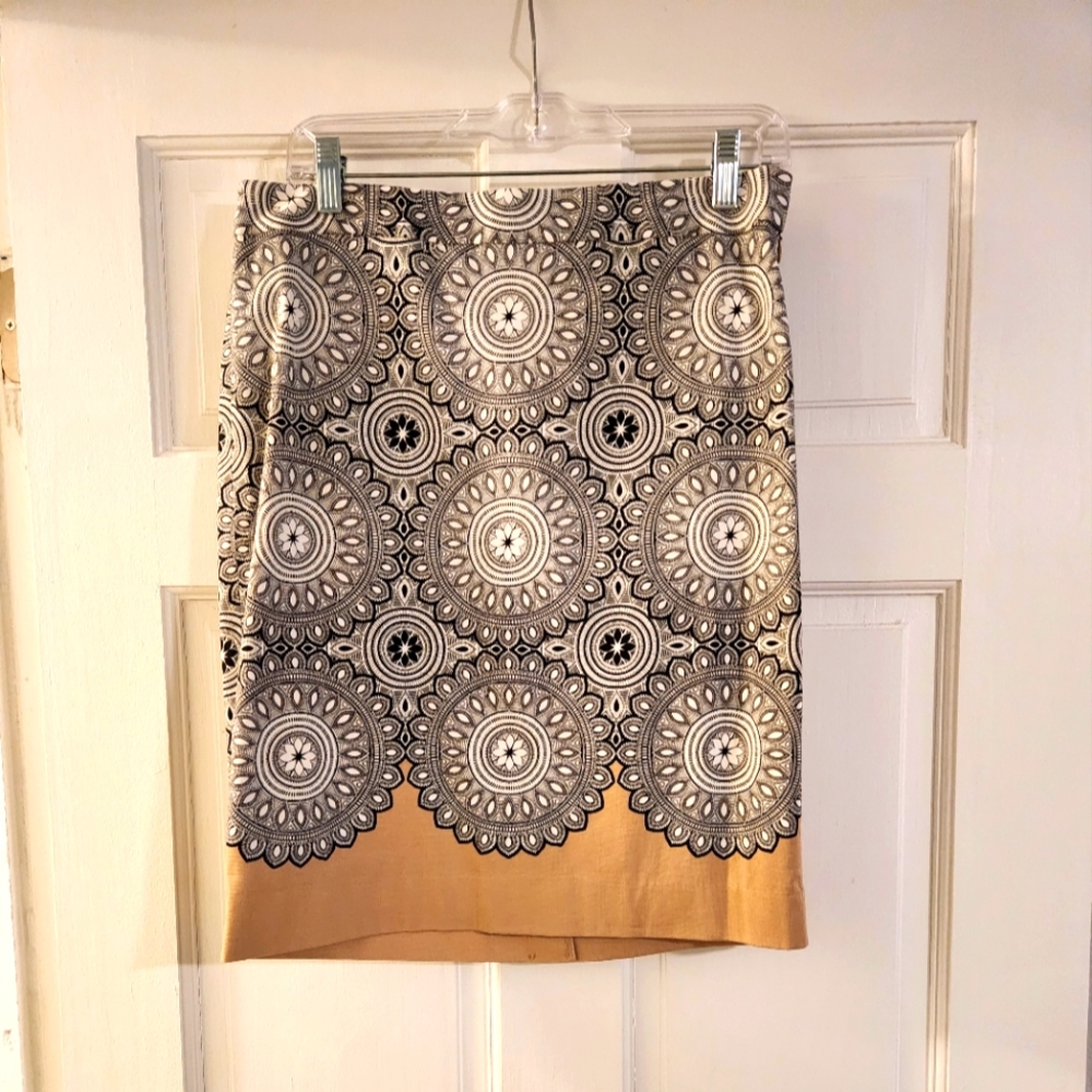 Pencil skirt